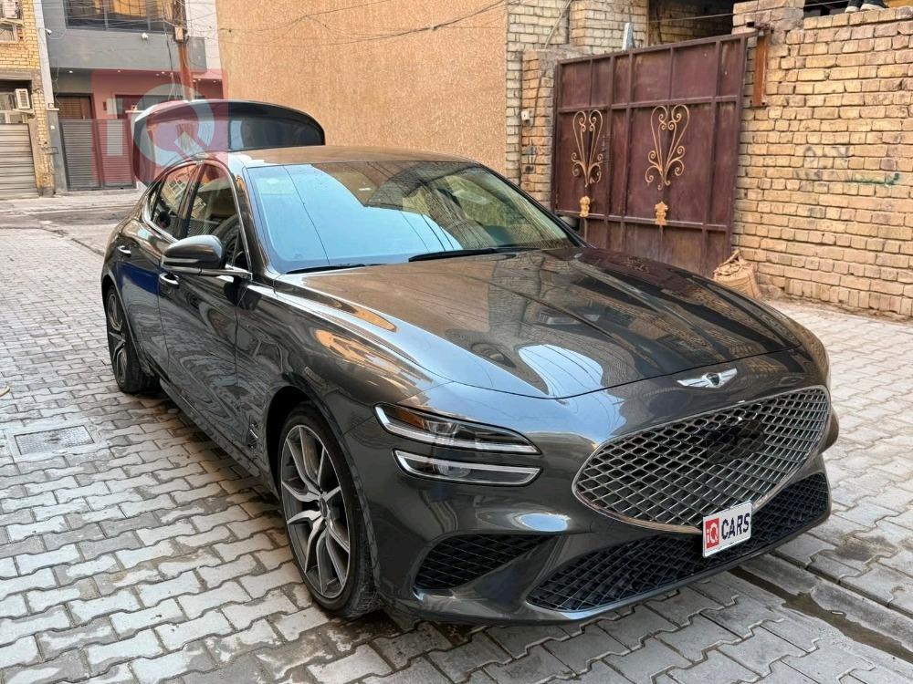 جنسس G70